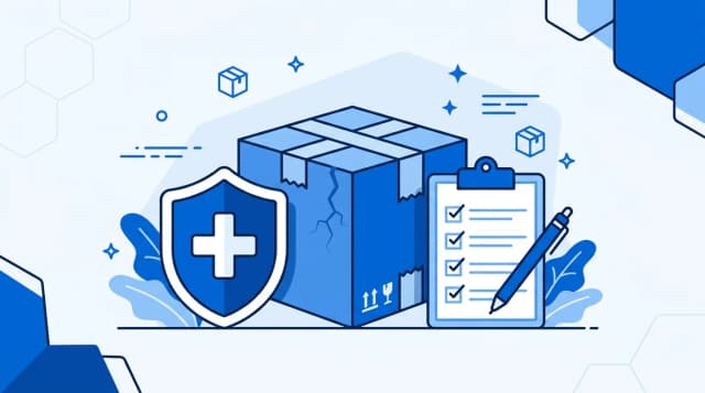 퀵서비스 분실·파손 시 대처법: 보상받는 절차부터 예방법까지