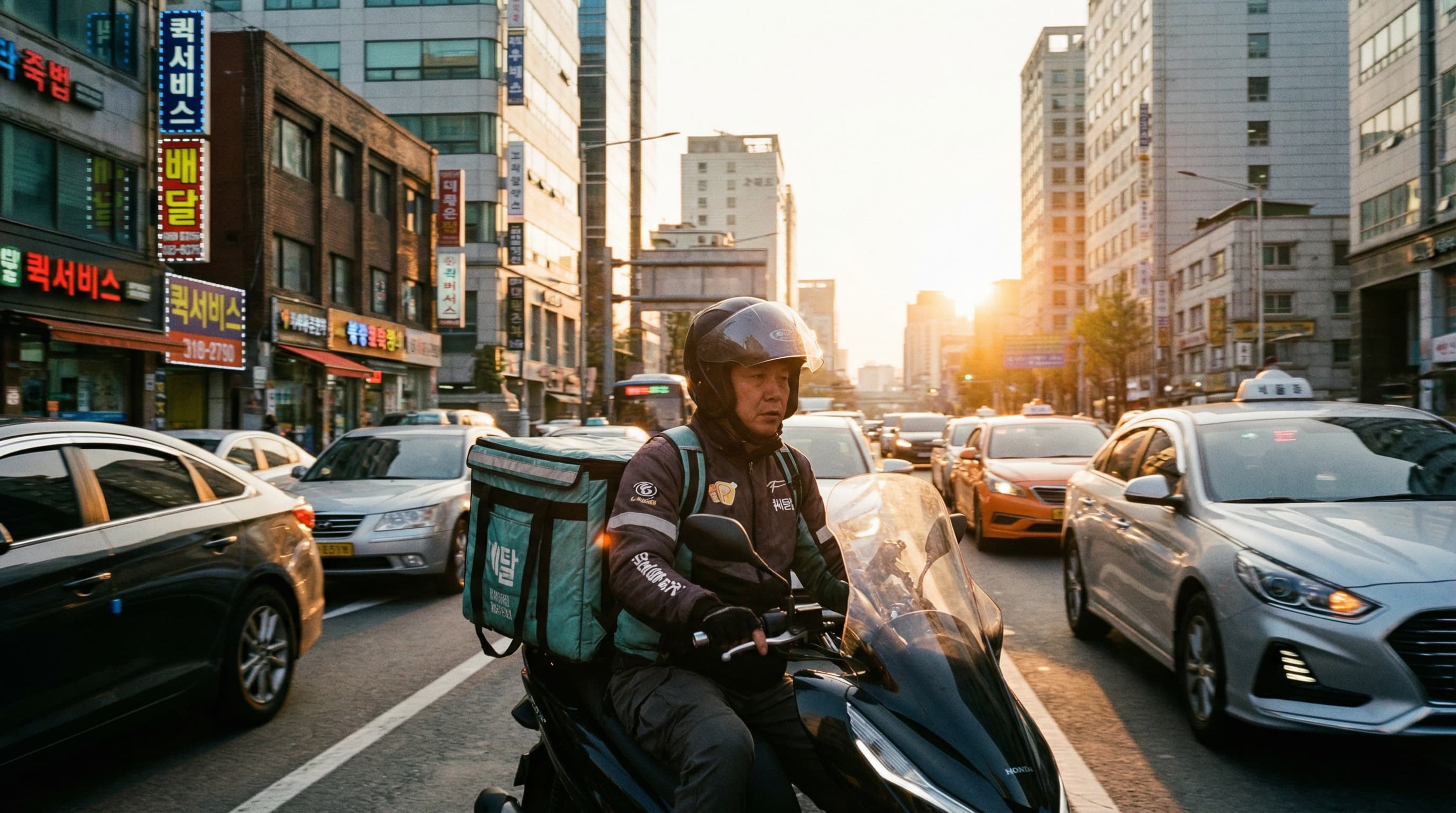퀵서비스가 필요한 순간 베스트10: 이럴때 퀵서비스가 답이다