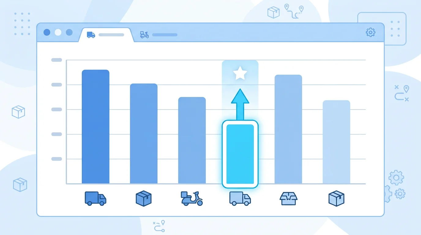 가격비교 차트 이미지