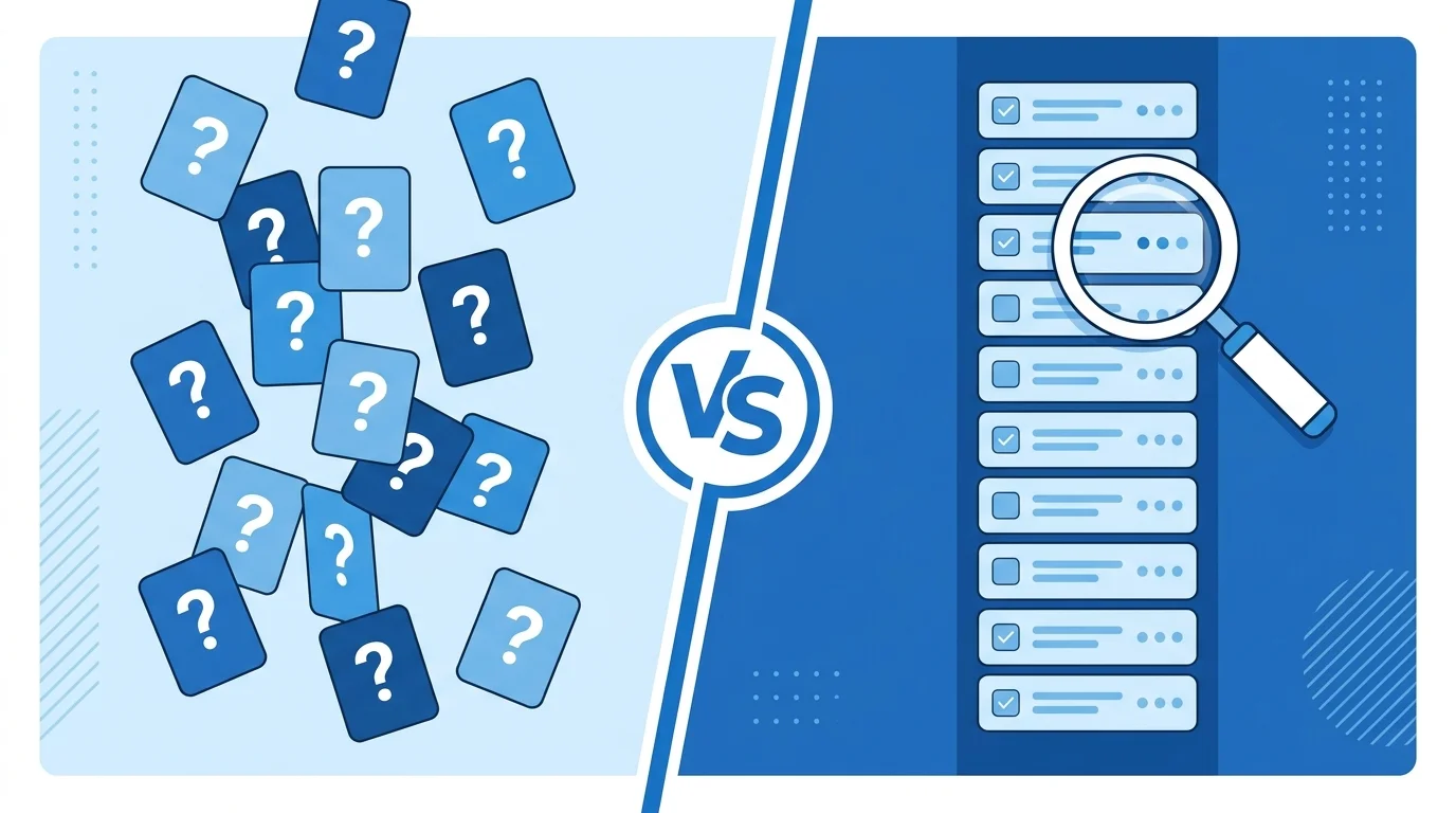 직접 주문과 가격비교 플랫폼을 항목별로 정리한 비교표 이미지