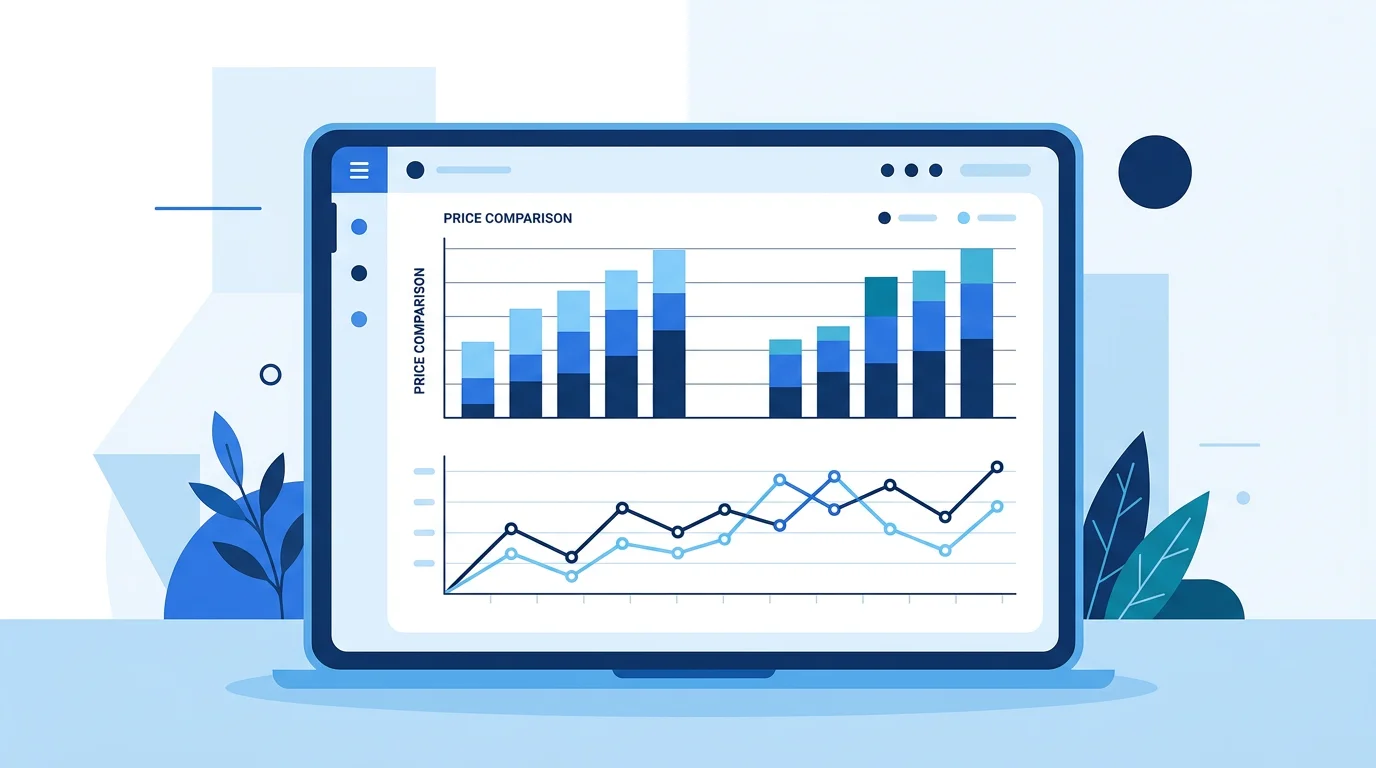 데이터 분석 차트